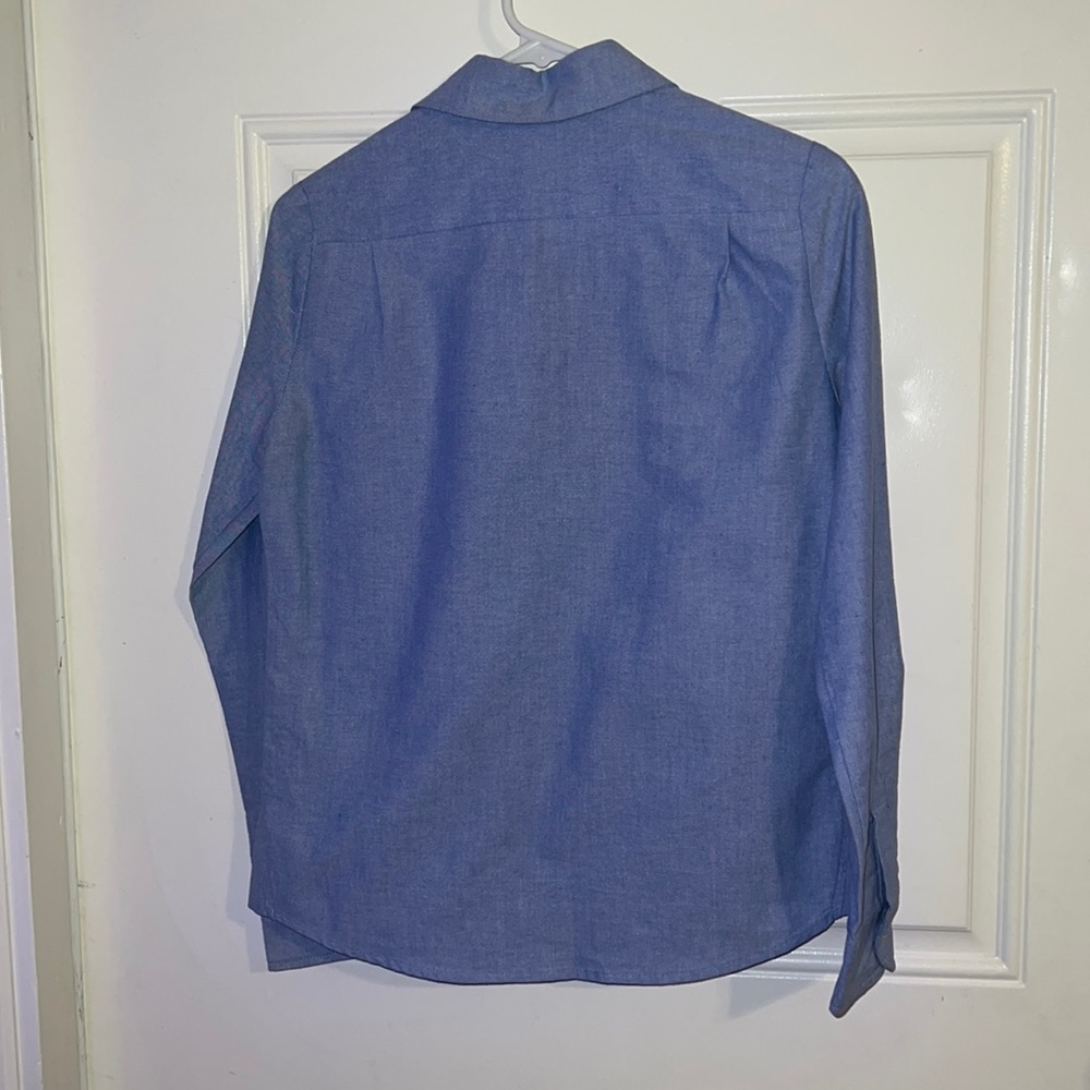 Jean Button Down - Picture 3 of 3